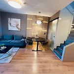 Apartmán Karzo Lk 603 Free Garage Budapešť