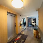 Apartmán Karzo Lk 603 Free Garage Budapešť
