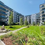 Karzo Lk 603 Free Garage Apartmán Budapešť