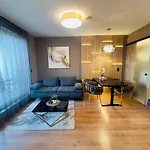 Apartmán Karzo Lk 603 Free Garage Budapešť