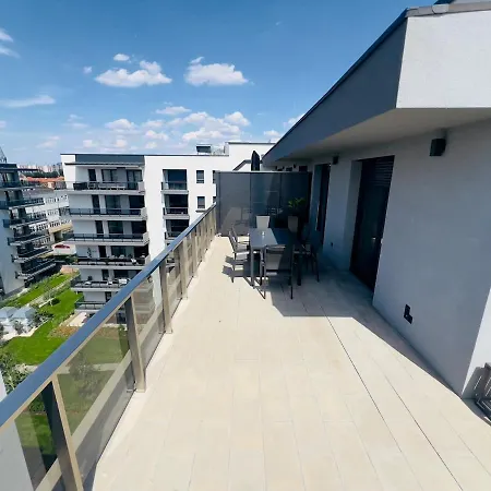 Apartamento Karzo Lk 603 Free Garage