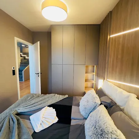 Apartamento Karzo Lk 603 Free Garage *