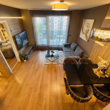 Apartamento Karzo Lk 603 Free Garage Budapest
