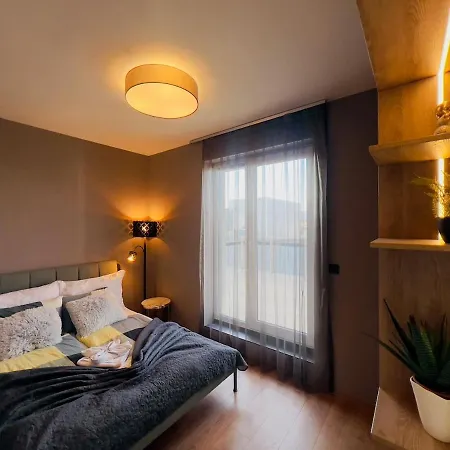 Karzo Lk 603 Free Garage Apartamento Budapest