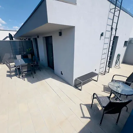 Apartamento Karzo Lk 603 Free Garage