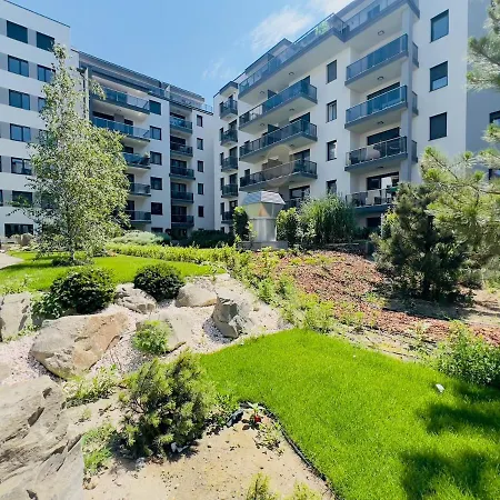 公寓 Karzo Lk 603 Free Garage *