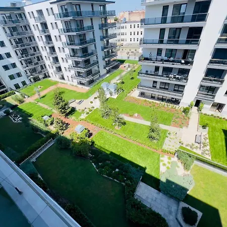 Karzo Lk 603 Free Garage Apartamento Budapest