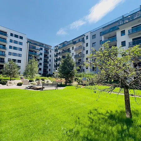 Karzo Lk 603 Free Garage 公寓 *