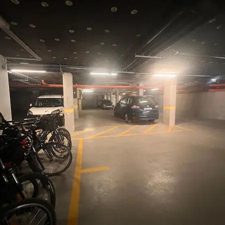 Apartamento Karzo Lk 603 Free Garage *