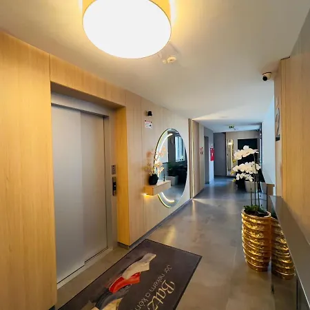 Apartamento Karzo Lk 603 Free Garage Budapest