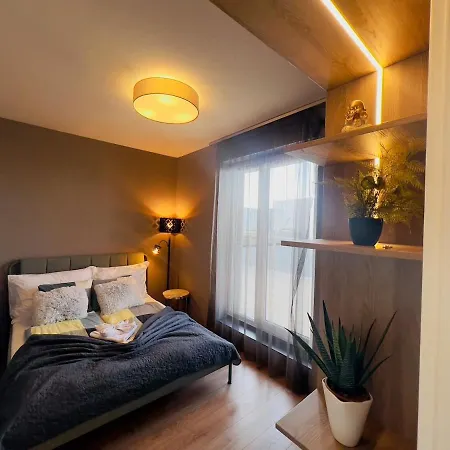 Apartamento Karzo Lk 603 Free Garage *