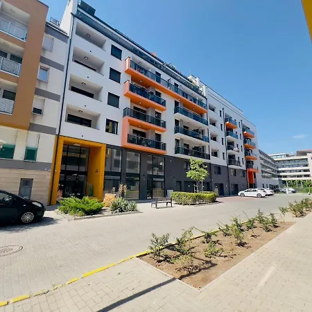 Karzo Lk 603 Free Garage 公寓 布达佩斯