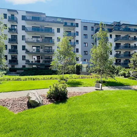 公寓 Karzo Lk 603 Free Garage 布达佩斯