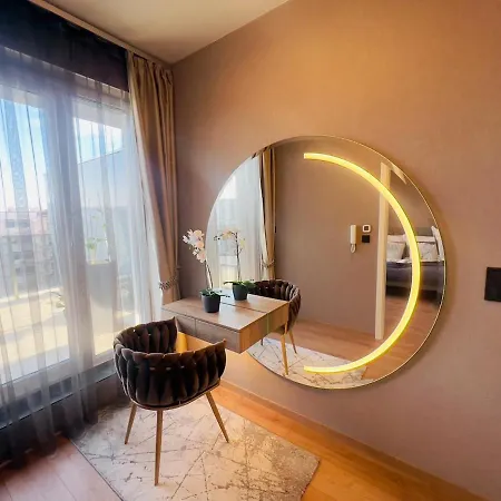 Apartamento Karzo Lk 603 Free Garage *