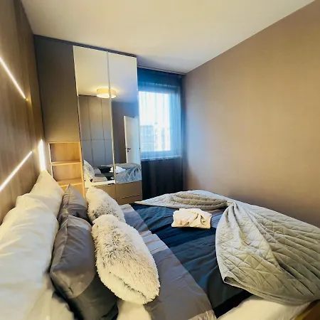 Karzo Lk 603 Free Garage Apartamento Budapest