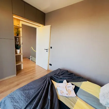Apartamento Karzo Lk 603 Free Garage Budapest