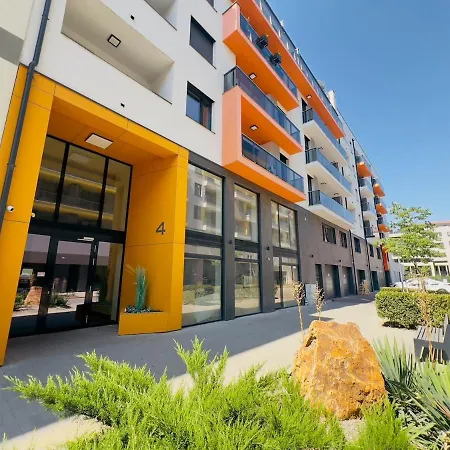 Apartamento Karzo Lk 603 Free Garage