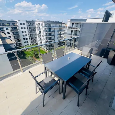 Apartamento Karzo Lk 603 Free Garage