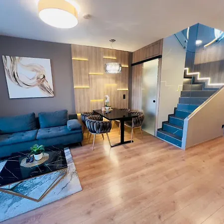 Apartamento Karzo Lk 603 Free Garage *