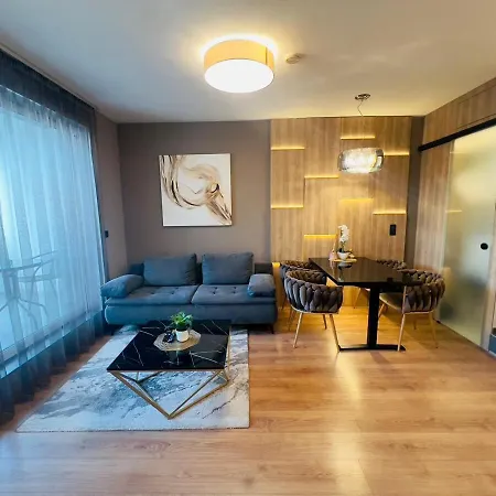 Apartamento Karzo Lk 603 Free Garage Budapest