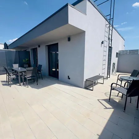 Apartamento Karzo Lk 603 Free Garage *
