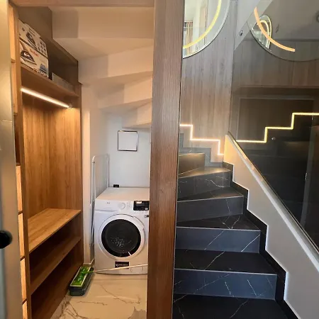 Karzo Lk 603 Free Garage Apartamento Budapest