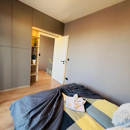 Apartamento Karzo Lk 603 Free Garage