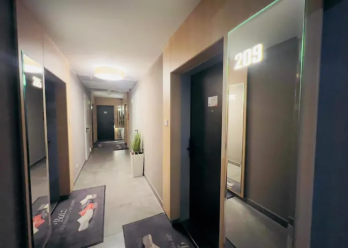 Karzo Lk 603 Free Garage 公寓 *