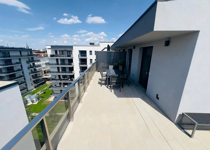 公寓 Karzo Lk 603 Free Garage