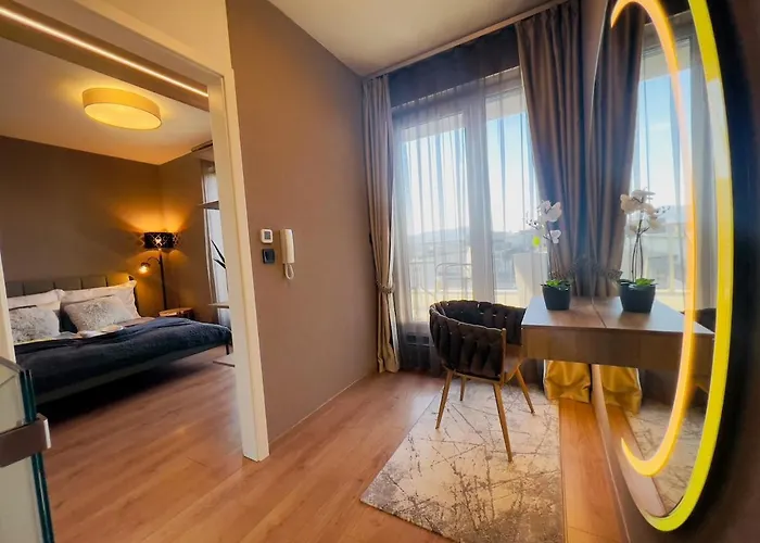 公寓 Karzo Lk 603 Free Garage