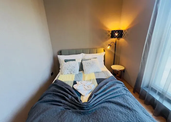 Karzo Lk 603 Free Garage 公寓