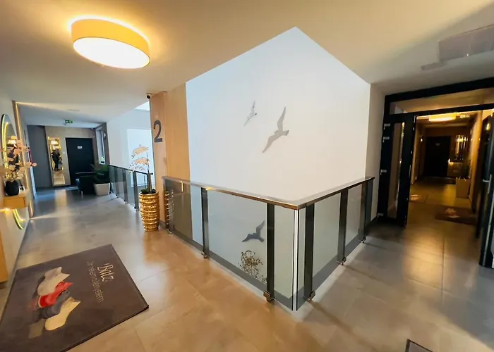 公寓 Karzo Lk 603 Free Garage