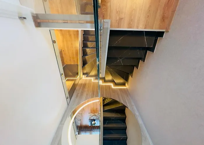 公寓 Karzo Lk 603 Free Garage *