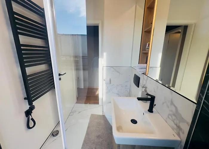 公寓 Karzo Lk 603 Free Garage *