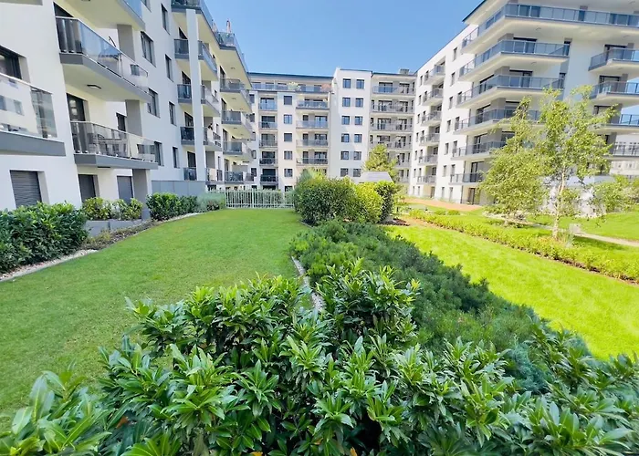 Karzo Lk 603 Free Garage 公寓