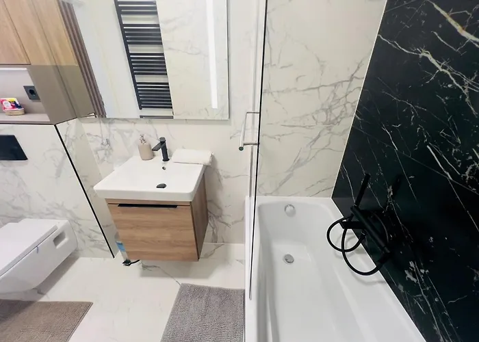 Karzo Lk 603 Free Garage 公寓 *