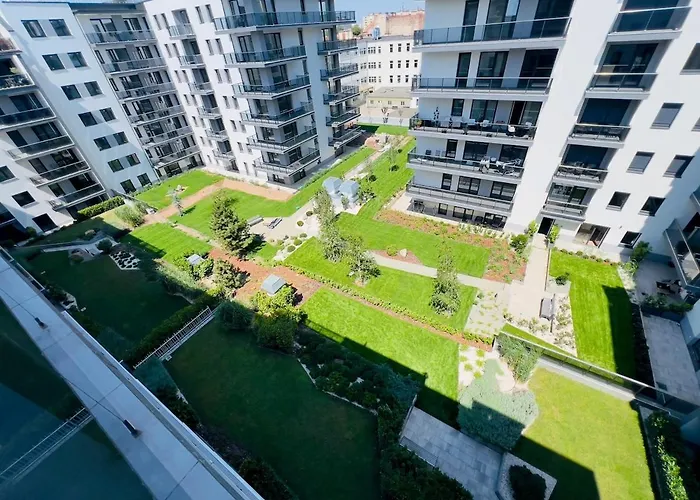 Karzo Lk 603 Free Garage 公寓 布达佩斯