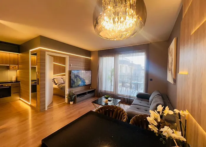 Karzo Lk 603 Free Garage 公寓