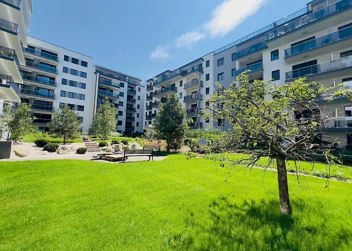 Karzo Lk 603 Free Garage 公寓 *