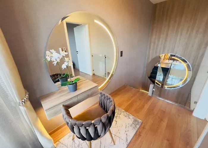 公寓 Karzo Lk 603 Free Garage *