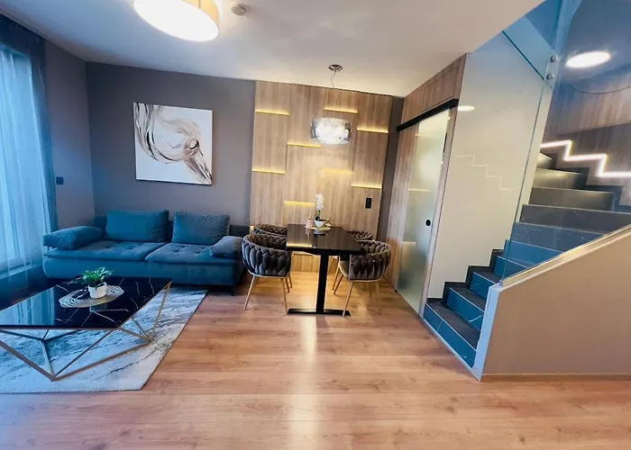 公寓 Karzo Lk 603 Free Garage 布达佩斯