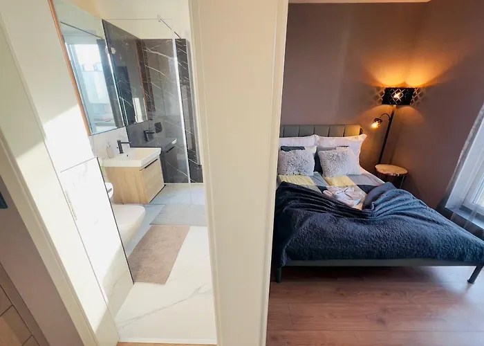 公寓 Karzo Lk 603 Free Garage