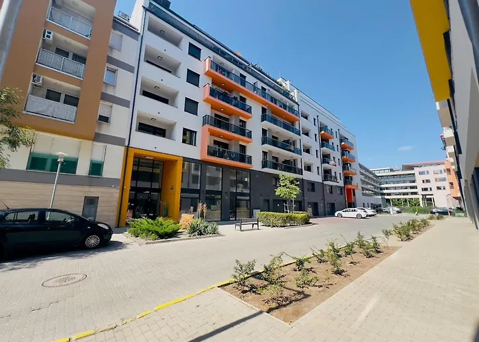 Karzo Lk 603 Free Garage 公寓 布达佩斯