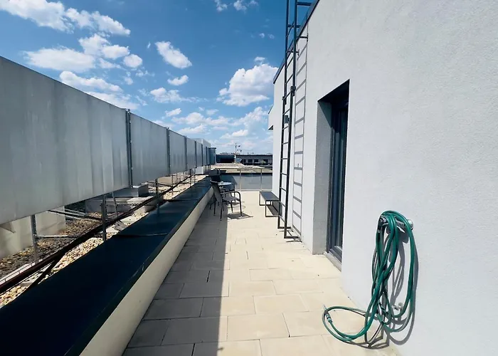 公寓 Karzo Lk 603 Free Garage