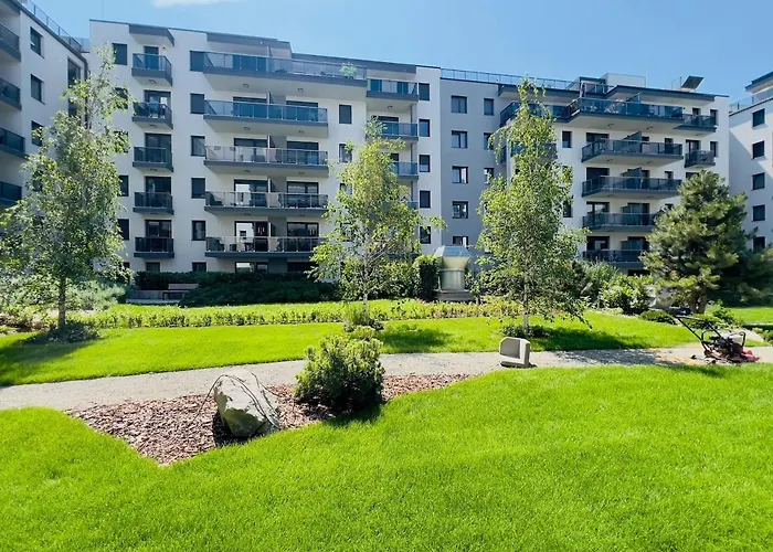 公寓 Karzo Lk 603 Free Garage 布达佩斯