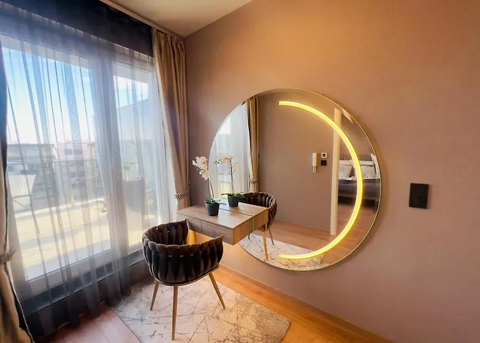 公寓 Karzo Lk 603 Free Garage *