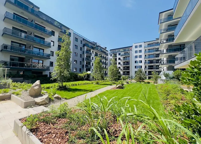 Karzo Lk 603 Free Garage 公寓 布达佩斯