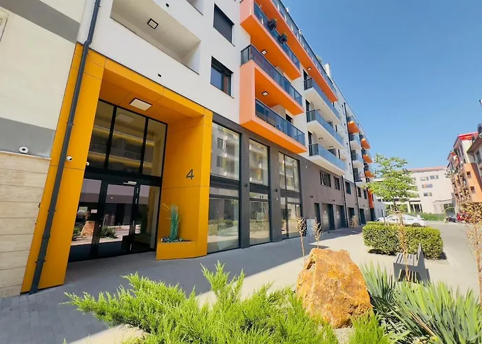 公寓 Karzo Lk 603 Free Garage