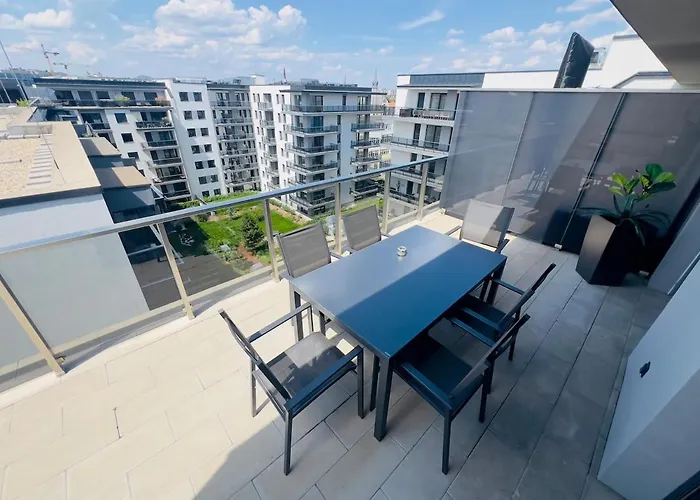 公寓 Karzo Lk 603 Free Garage