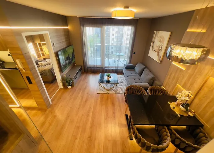 Karzo Lk 603 Free Garage 公寓